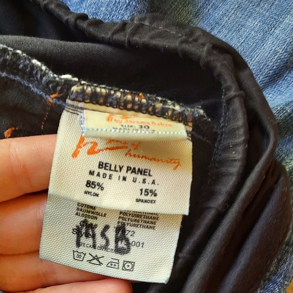 COH Maternity Jeans Underbelly Panel Boot Cut - Picture 6 of 10